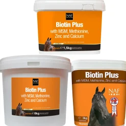 NAF Biotin Plus