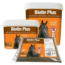 NAF Biotin Plus