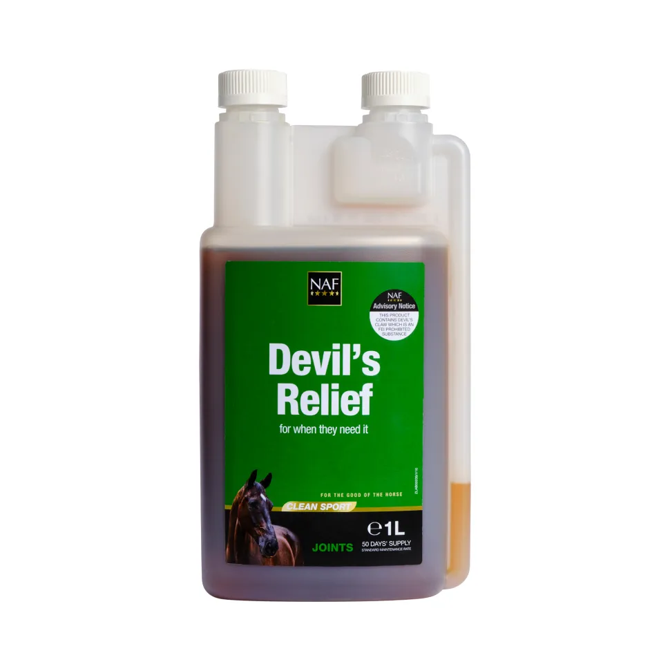 NAF Devil's Relief
