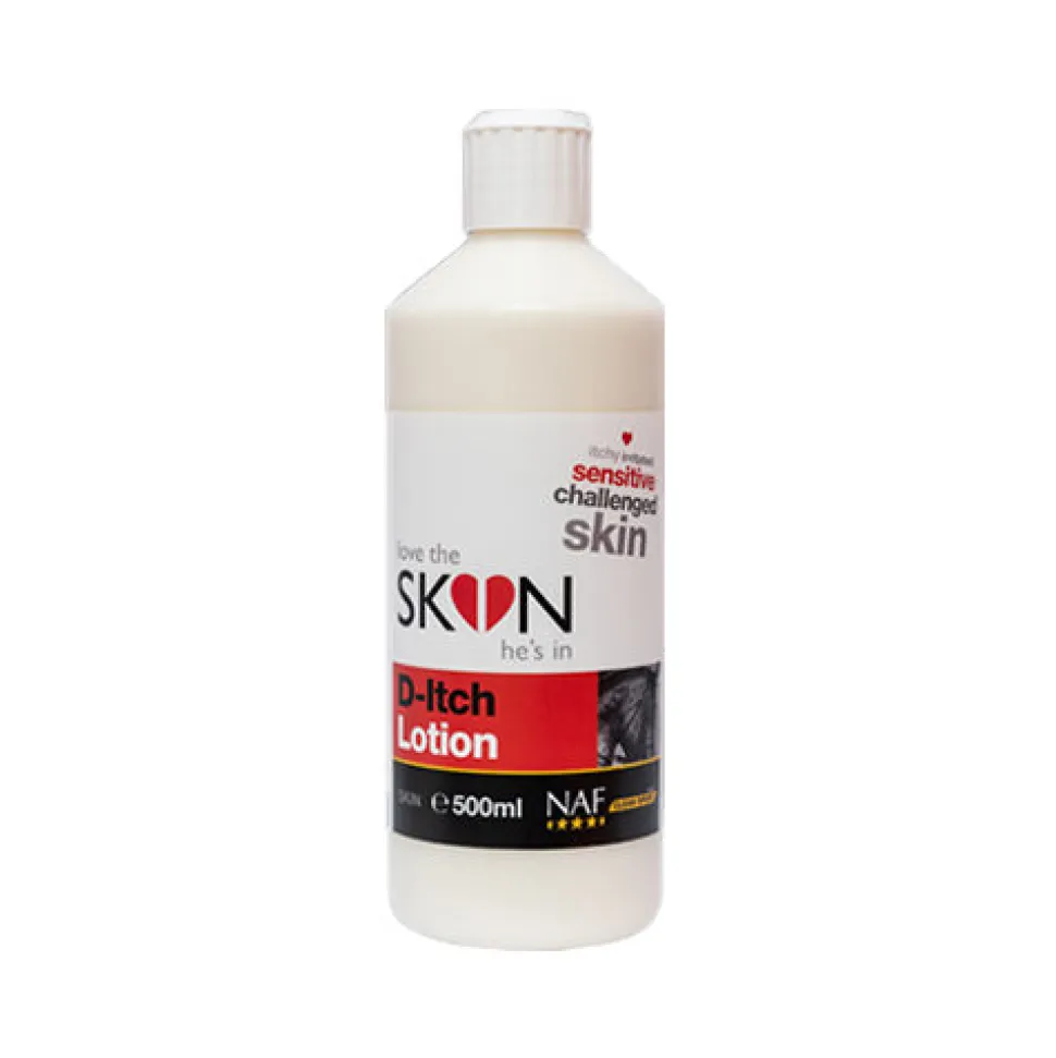 NAF D-Itch Lotion