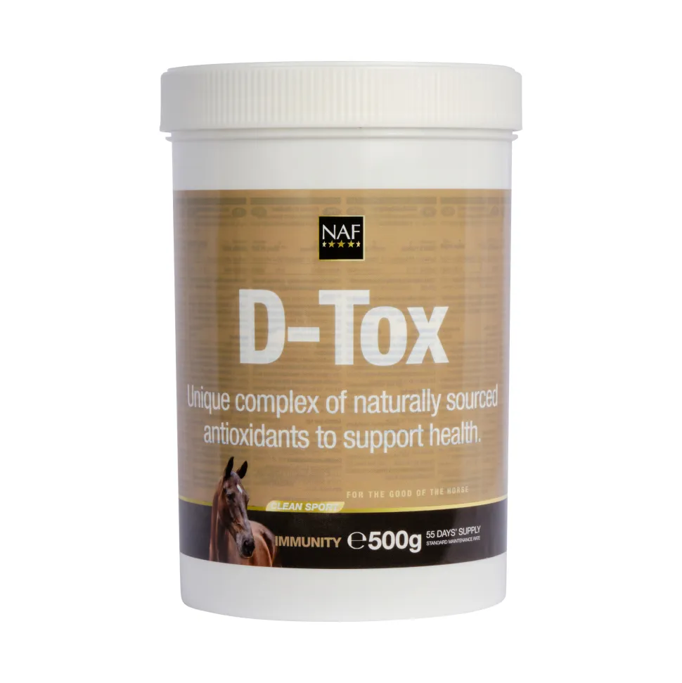 NAF D-Tox