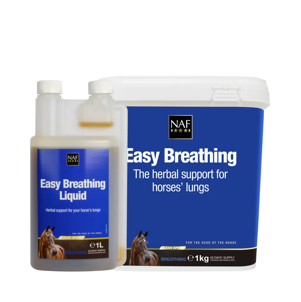 NAF Easy Breathing