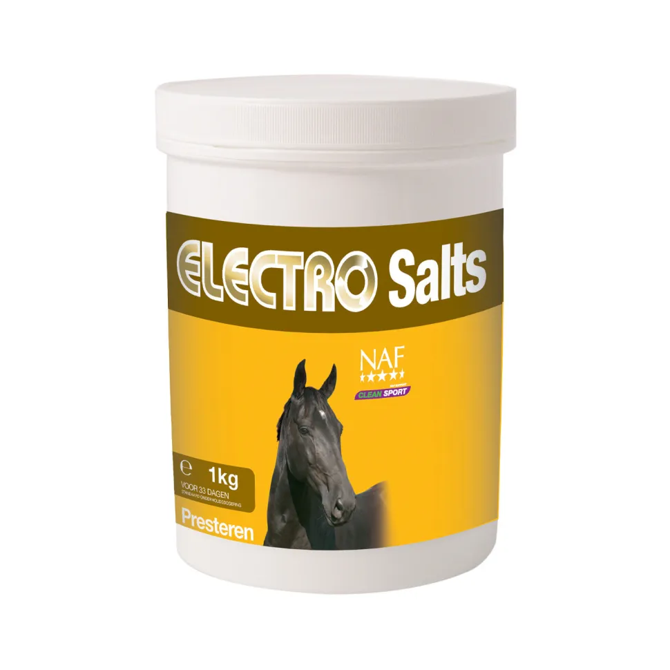 NAF Electro Salts