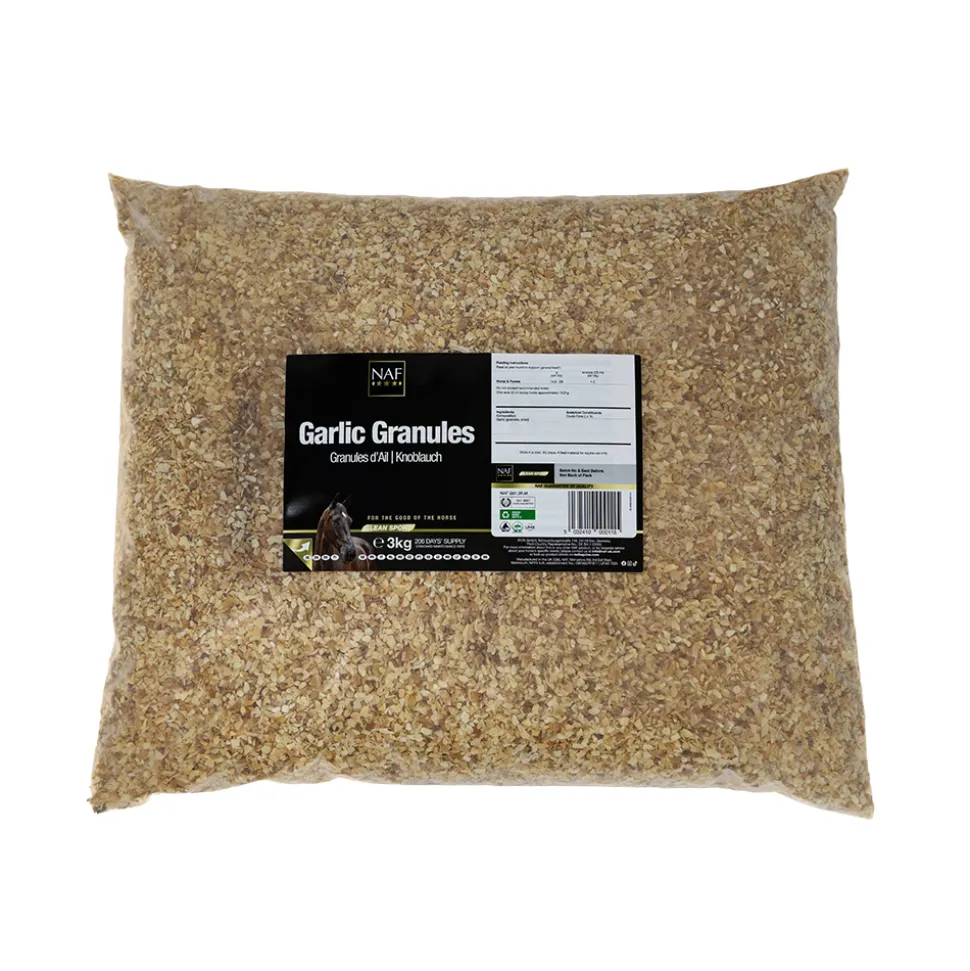 NAF Equine Garlic Granules