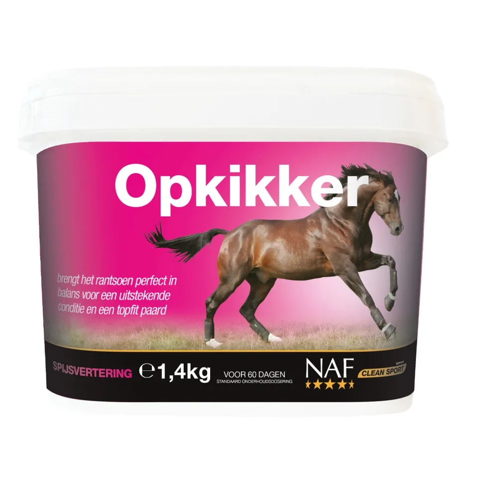 NAF In The Pink Powder