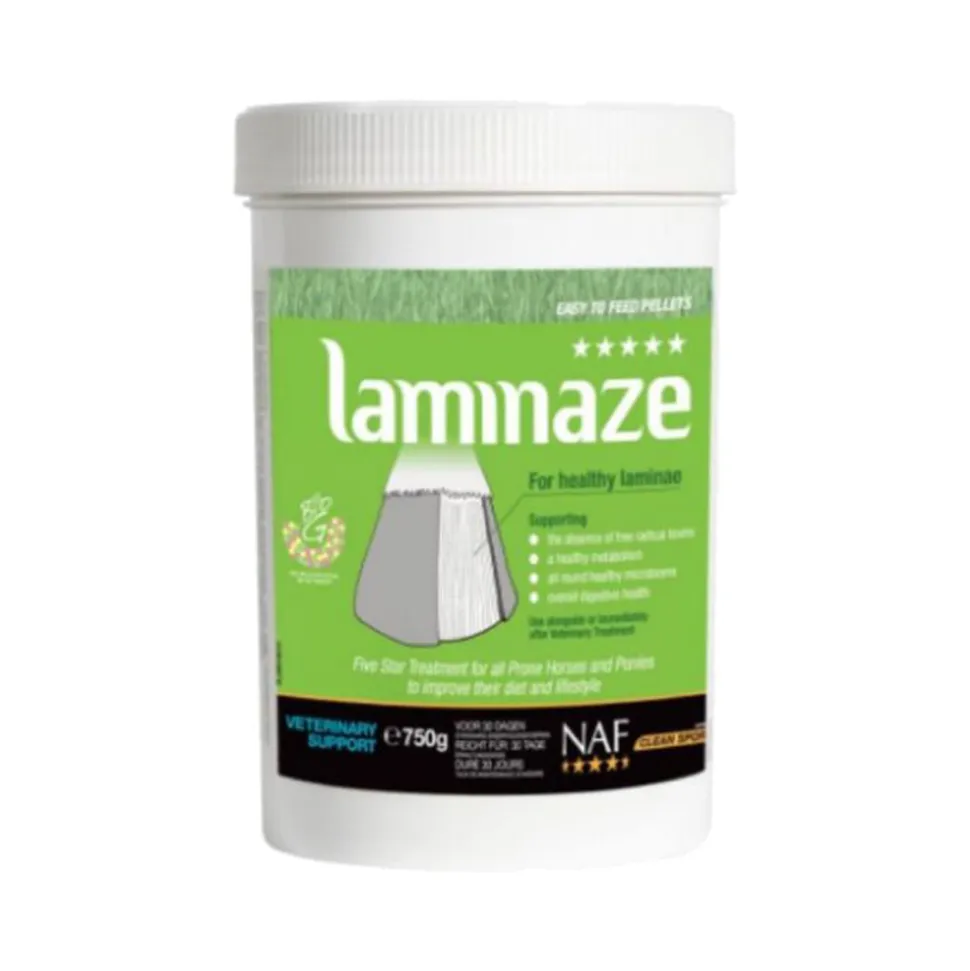 NAF Laminaze Pellets