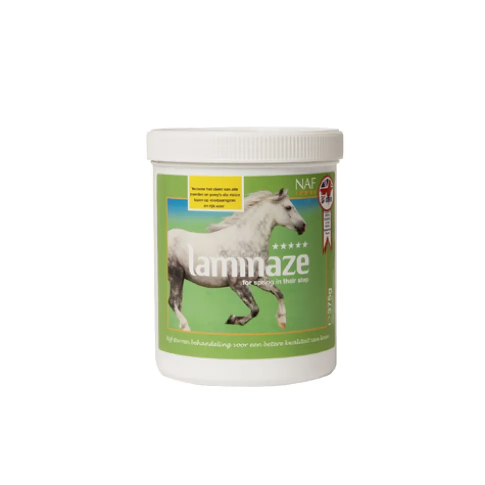NAF Laminaze Pellets
