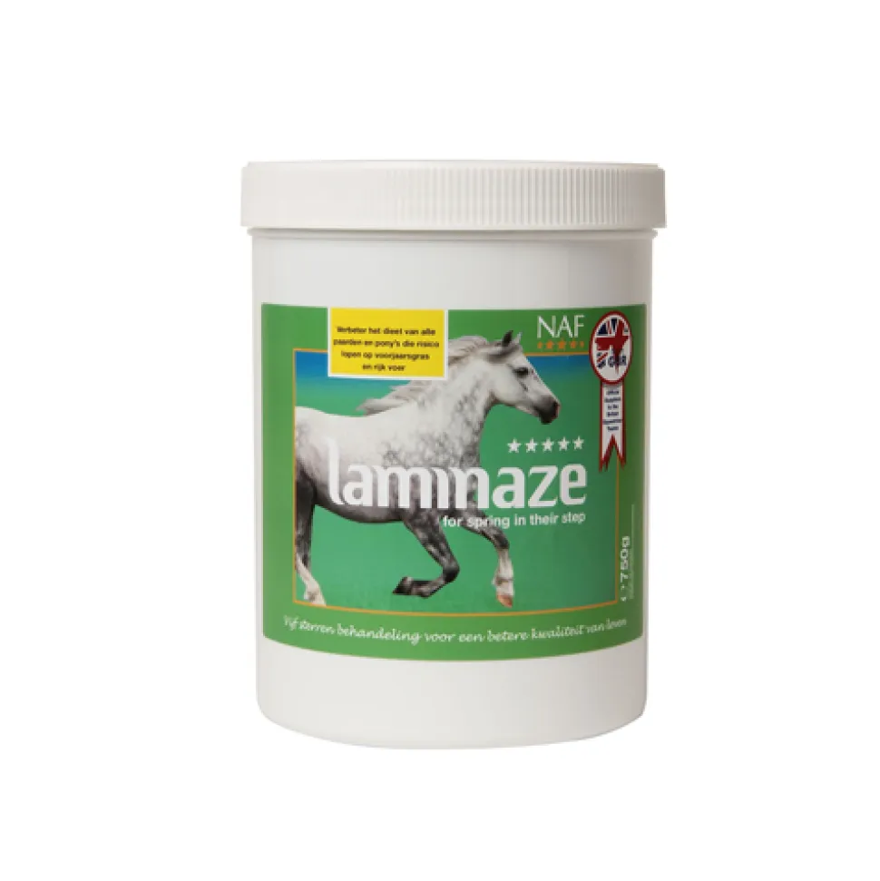 NAF Laminaze Pellets