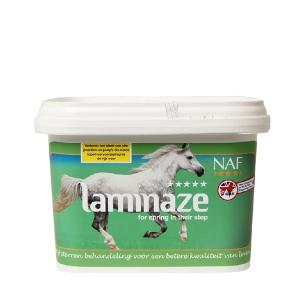 NAF Laminaze Pellets