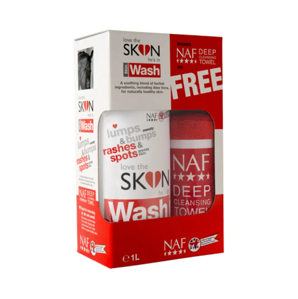 NAF Love The Skin Wash