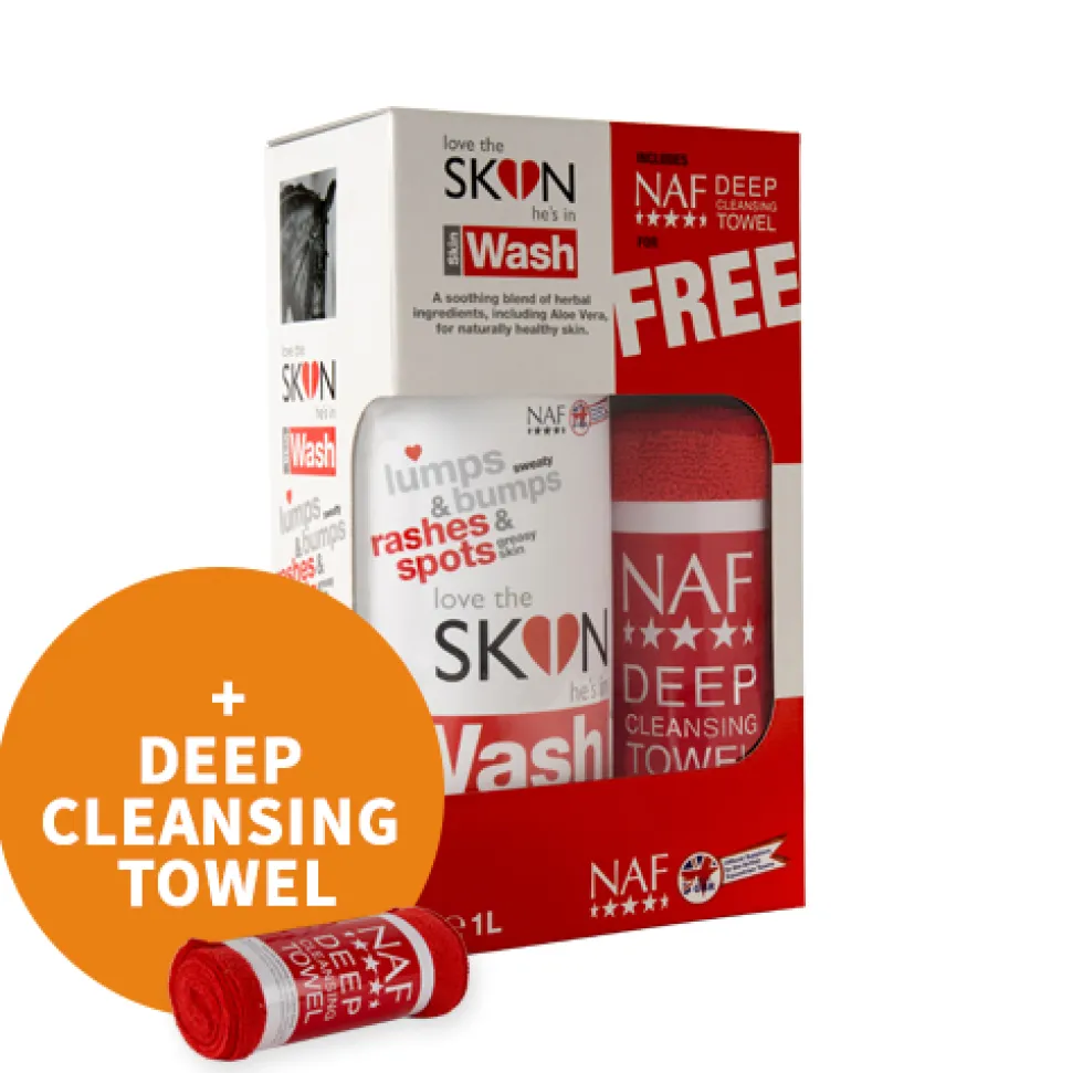 NAF Love The Skin Wash