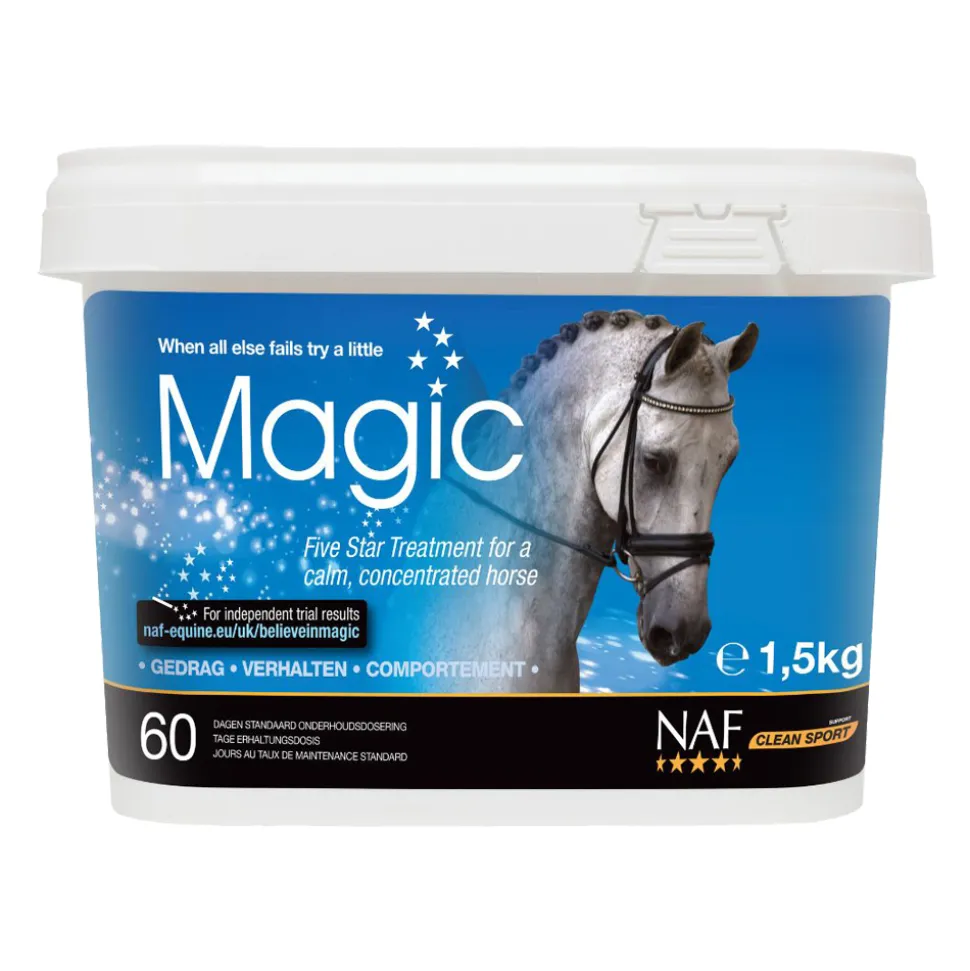 NAF Magic 5 star poeder