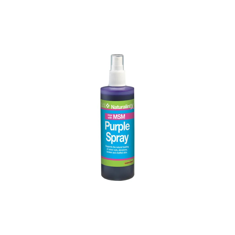 NAF Naturalintx Aloe Vera Blauw Spray