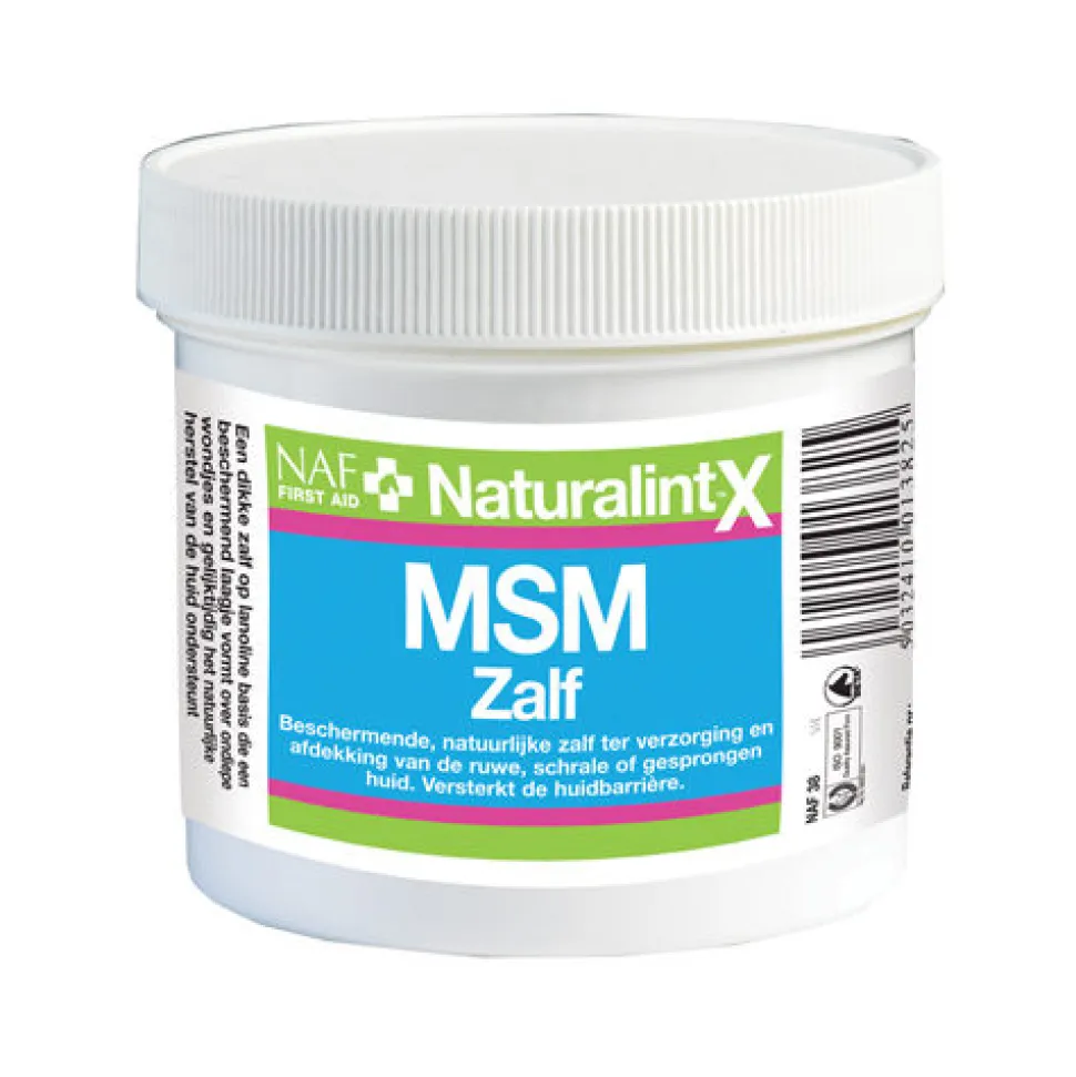 NAF NaturalintX MSM Zalf