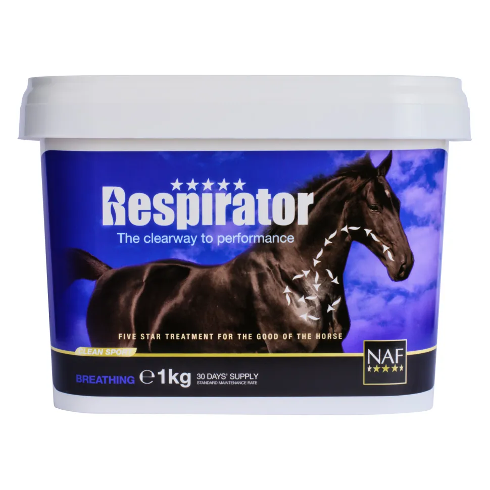 NAF Respirator