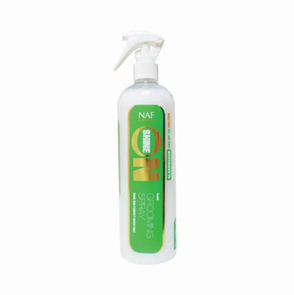 NAF Shine On Grooming Spray