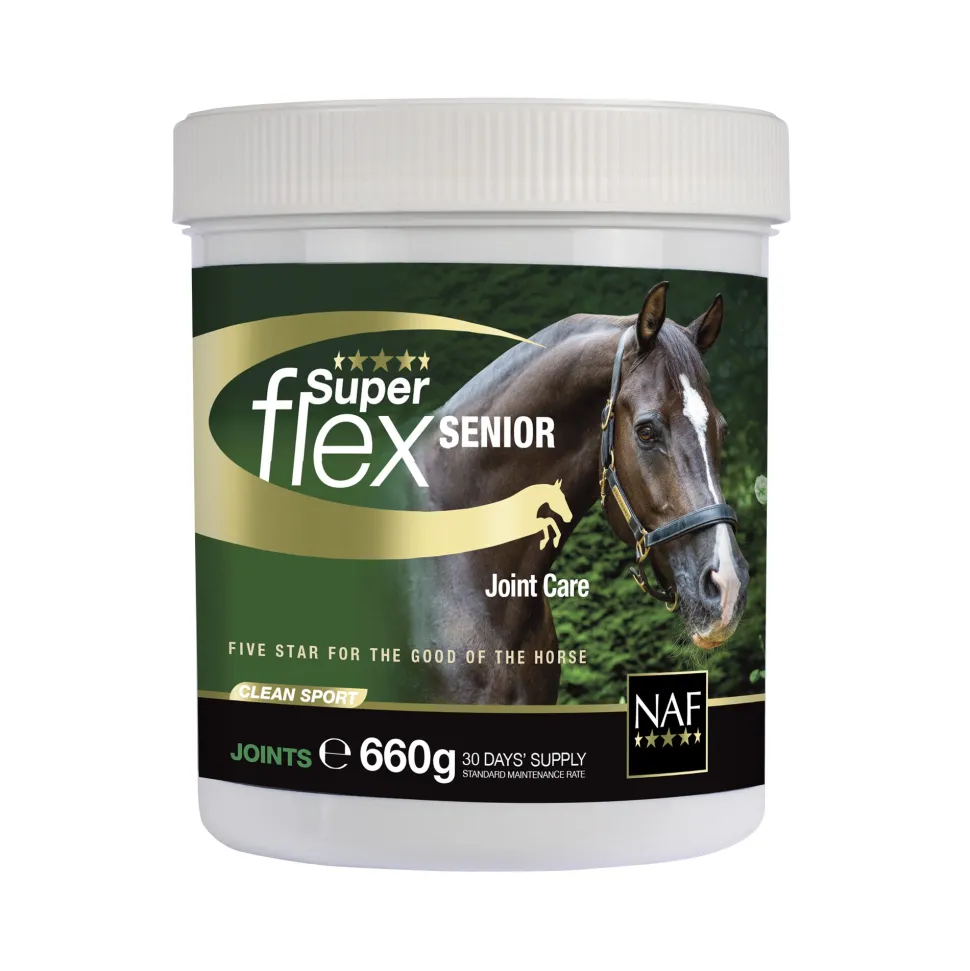 NAF Superflex Senior