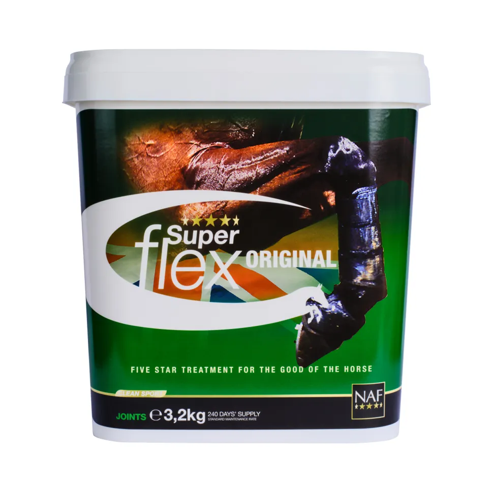 NAF Superflex 5 Star - Poeder