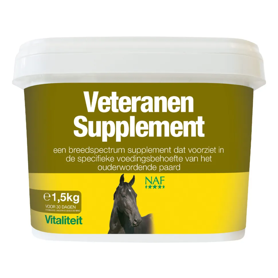 NAF Veteranen Supplement