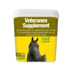 NAF Veteranen Supplement