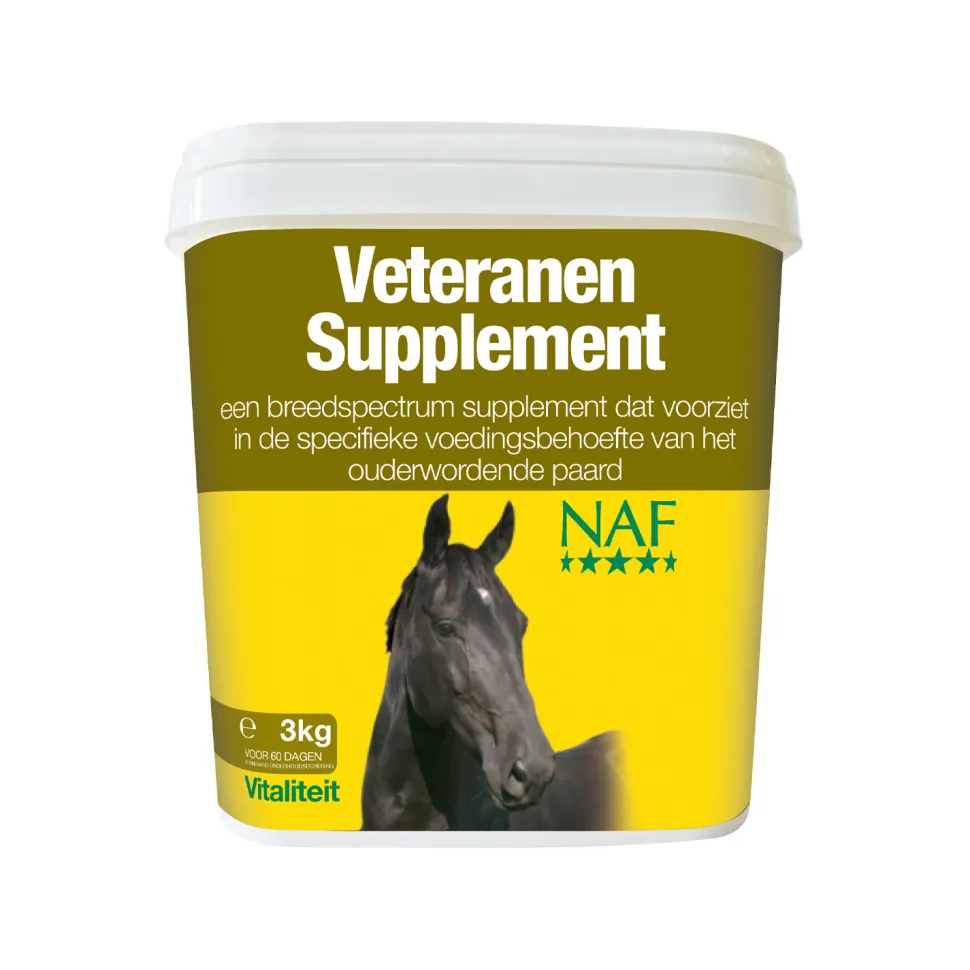 NAF Veteranen Supplement