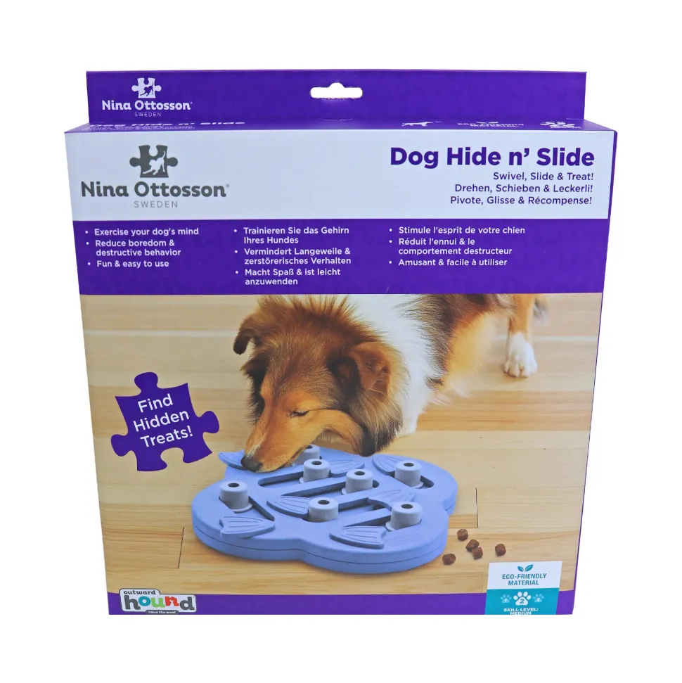 Nina Ottosson Dog Hide and Slide