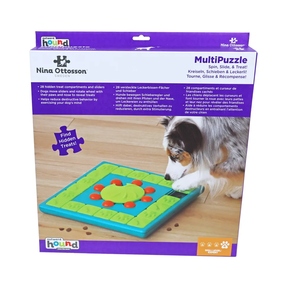 Nina Ottosson MultiPuzzle