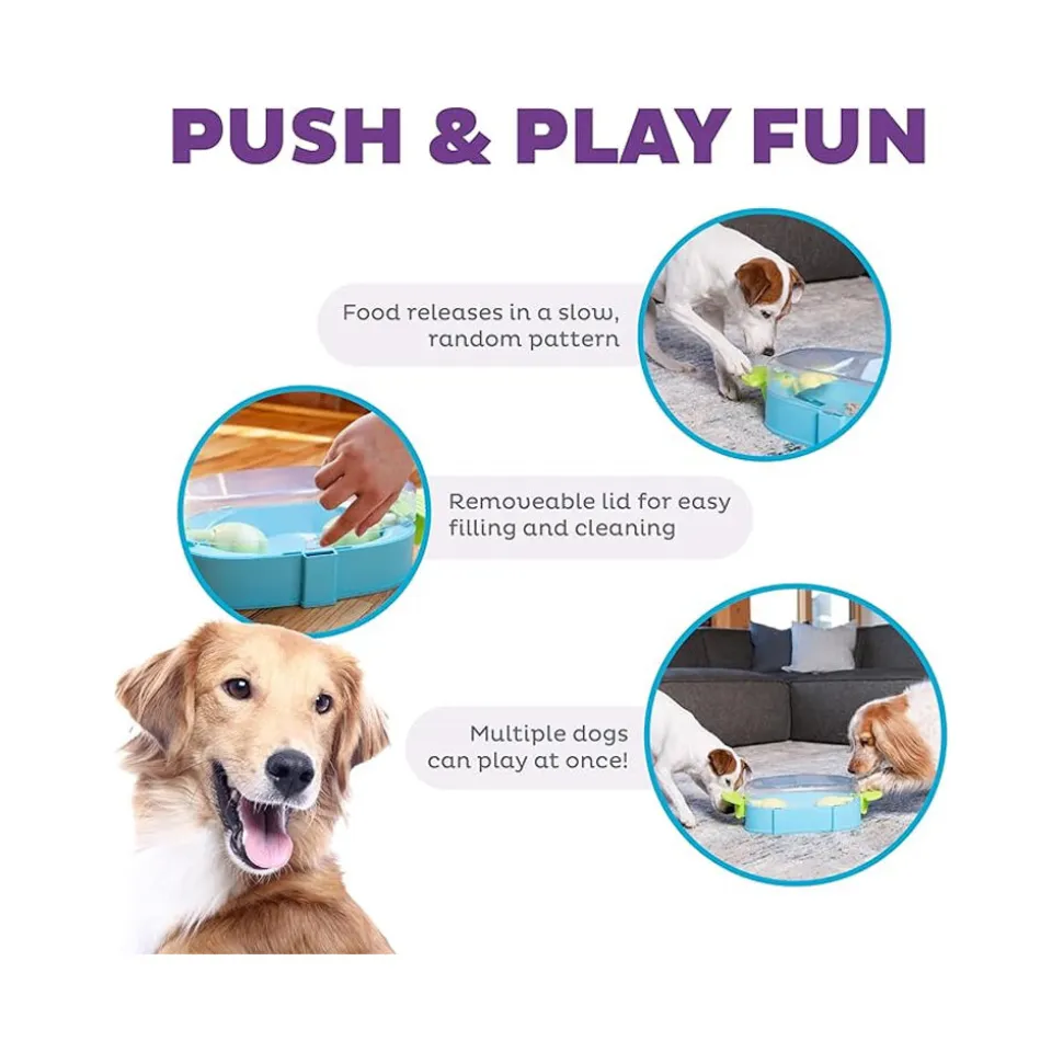 Nina Ottosson Paw N’ Play TNT