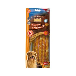 Nobby - Starsnack Chicken Wrapped