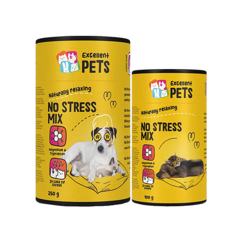 No Stress Mix HK