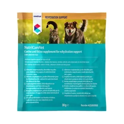 NutriCareVet Oral Rehydration Zakjes