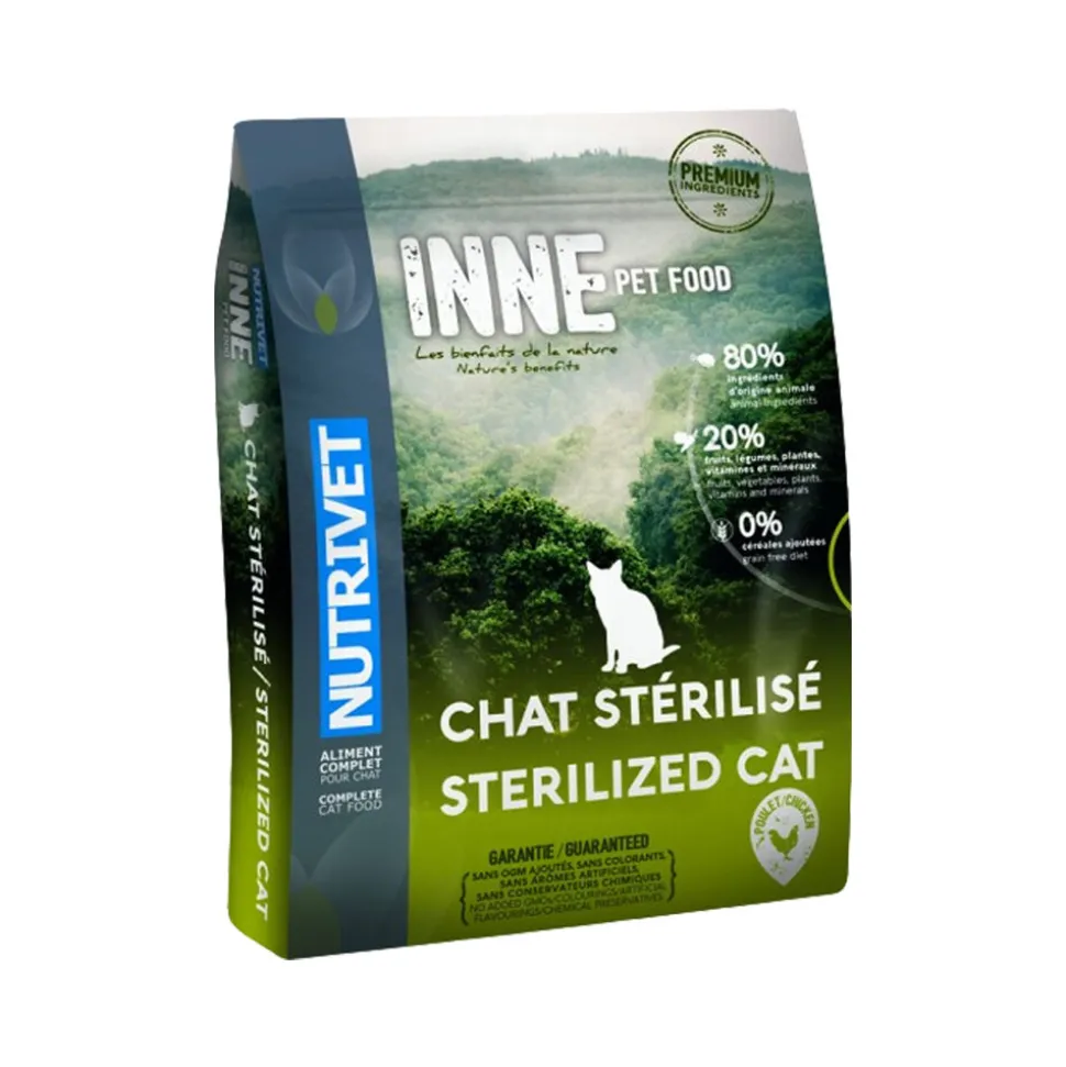 Nutrivet Inne Cat - Sterilised