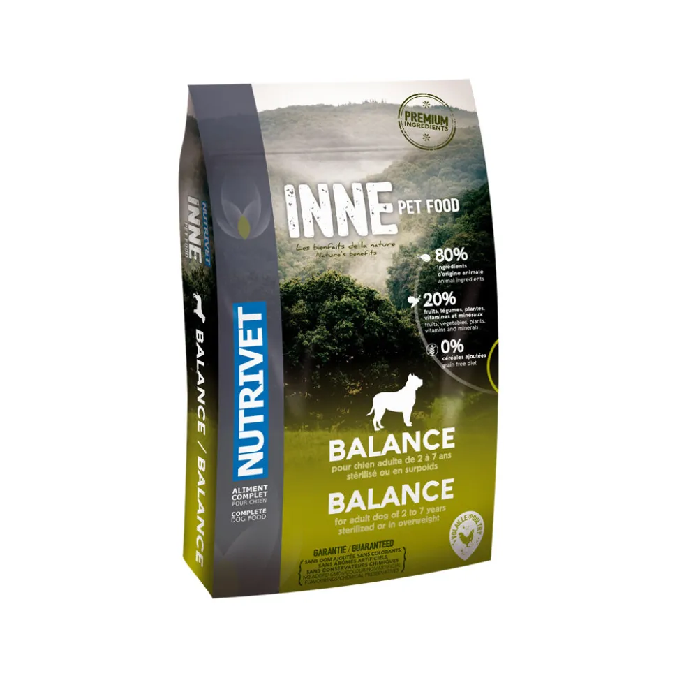 Nutrivet Inne Dog - Balance - Adult