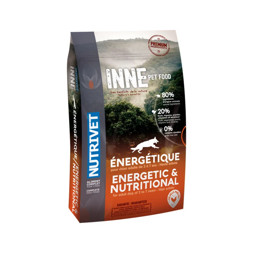 Nutrivet Inne Dog - Energetic & Nutritional - Adult