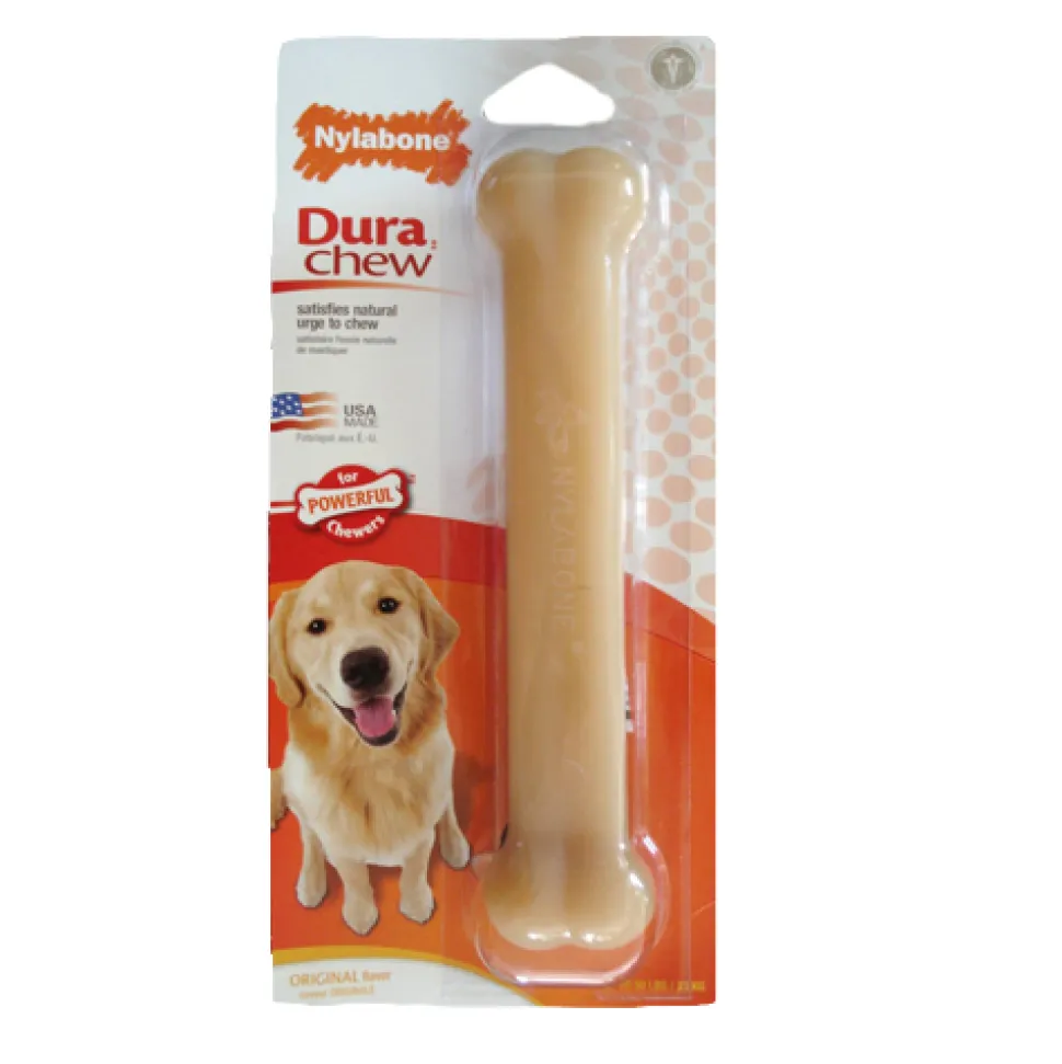 Nylabone Durable Bone Original Hondenkluif