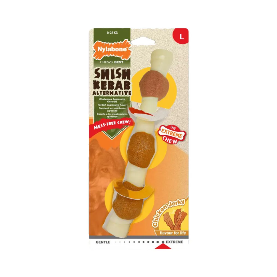 Nylabone Extreme Chew Shish Kebab
