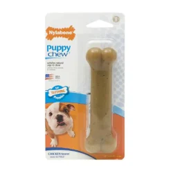 Nylabone Puppy Bone Hondenkluif