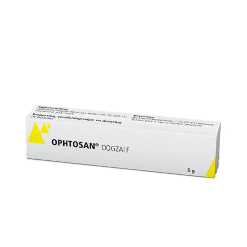Ophtosan Oogzalf