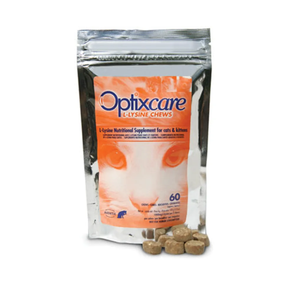 Optixcare L-Lysine