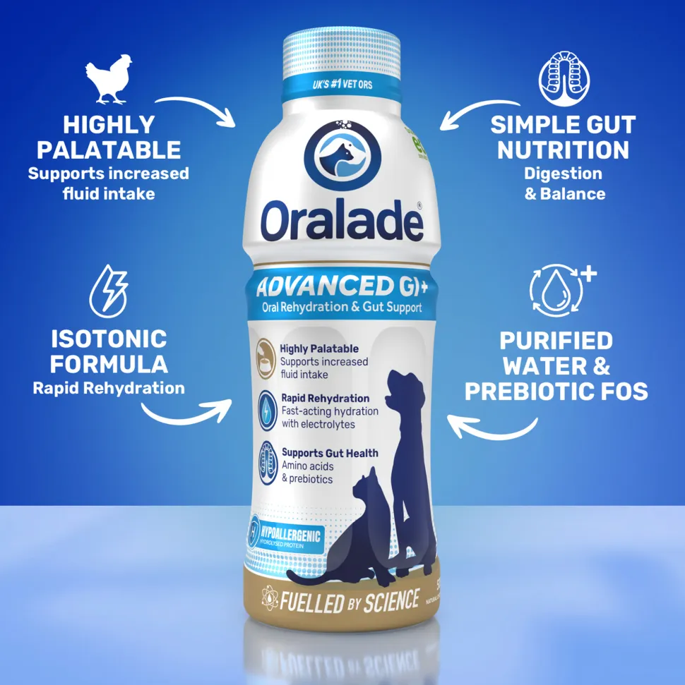 Oralade Advanced GI+