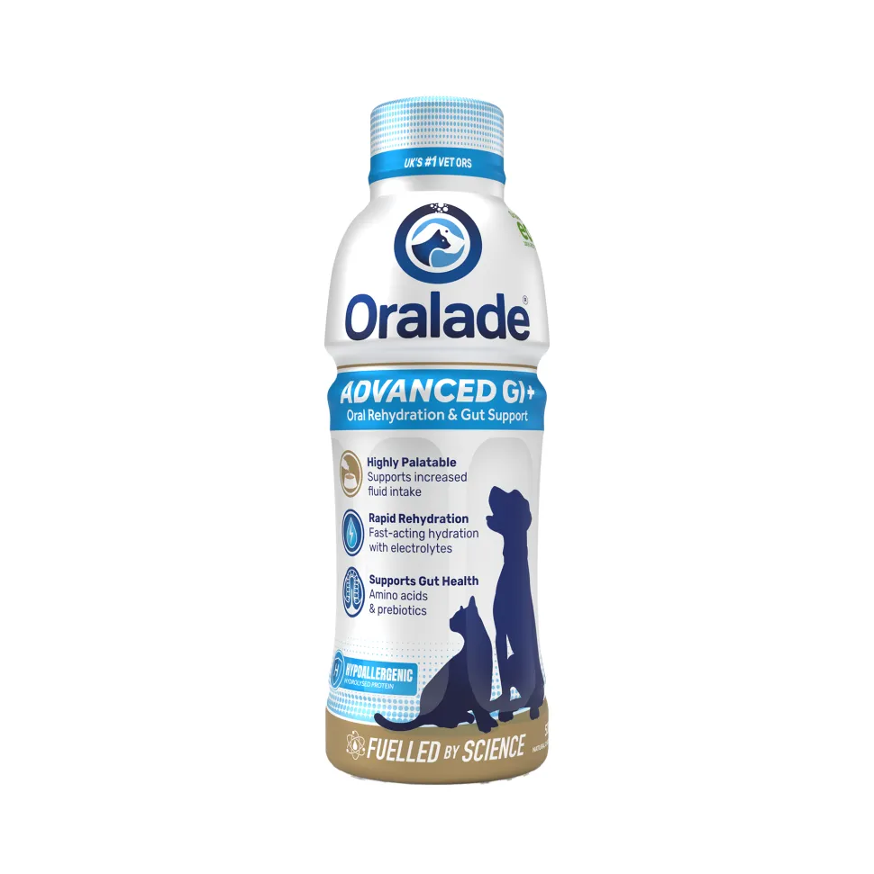 Oralade Advanced GI+
