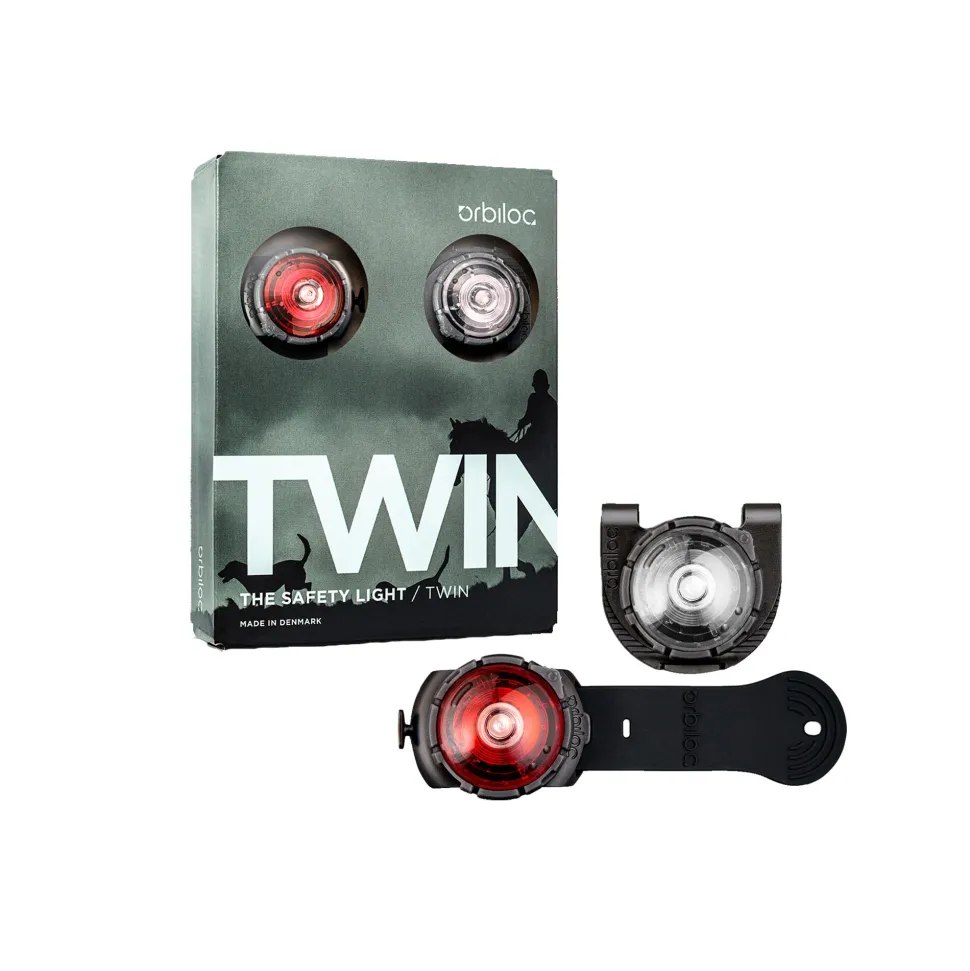 Orbiloc Twin Set