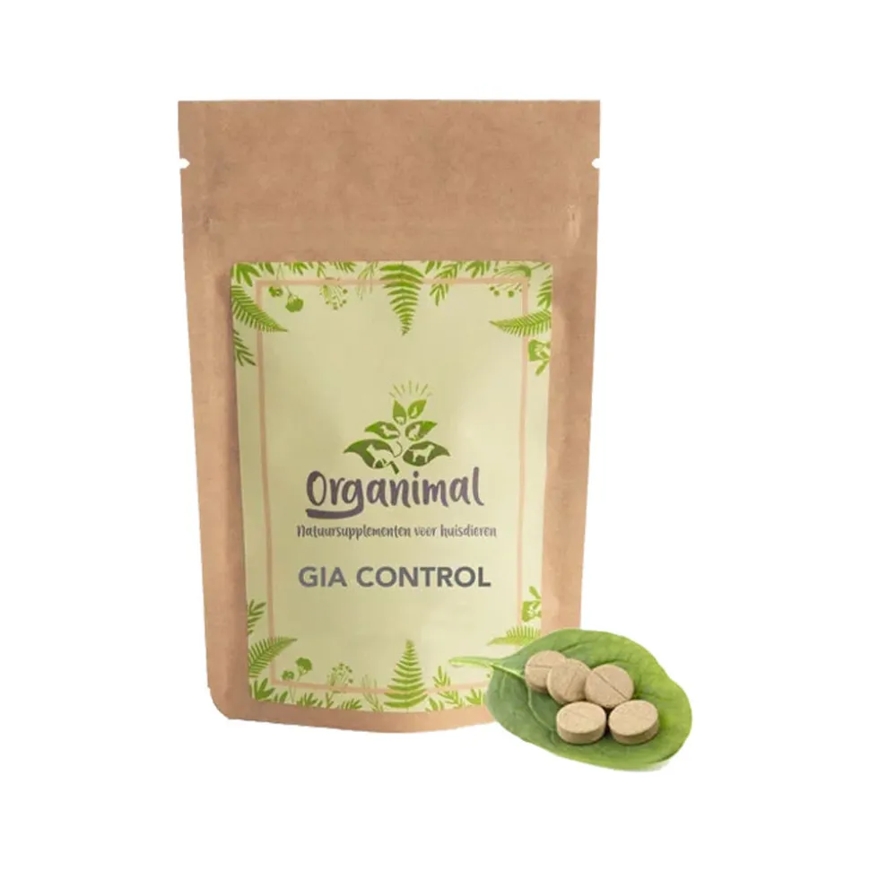 Organimal Gia Control - Hond