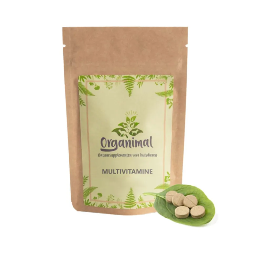 Organimal Multivitamine Kat