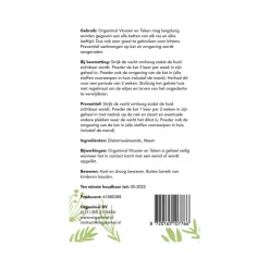 Organimal Vlooien en Teken - Kat