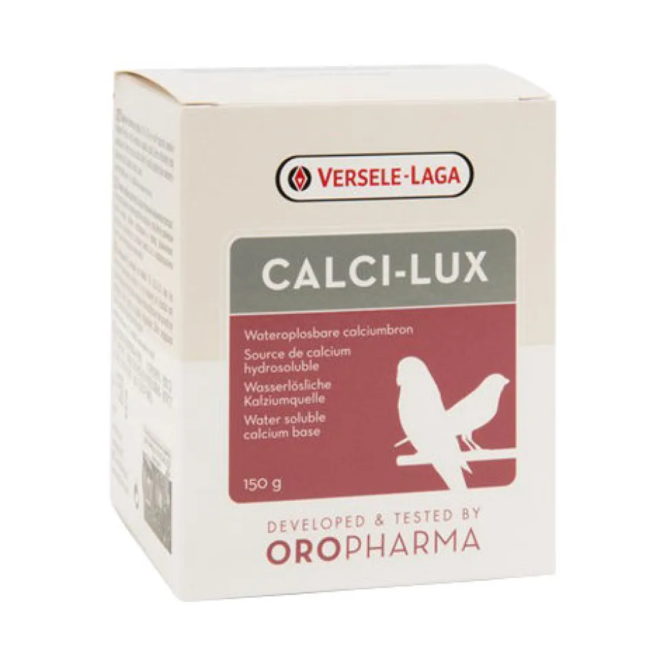 Oropharma Calci-Lux