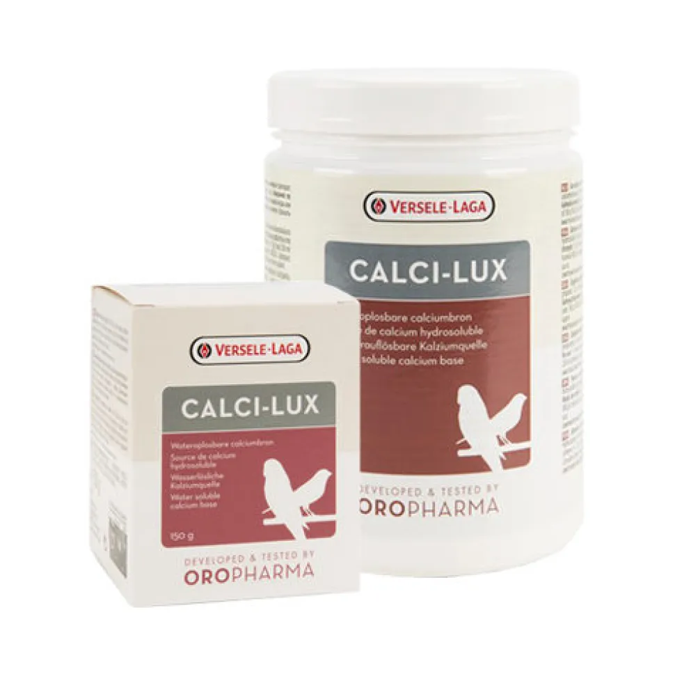 Oropharma Calci-Lux