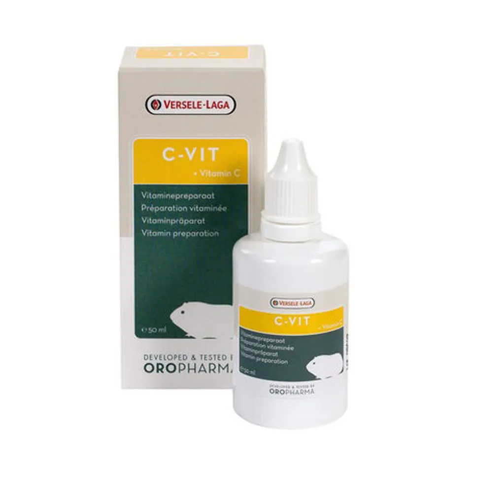 Oropharma C-Vit