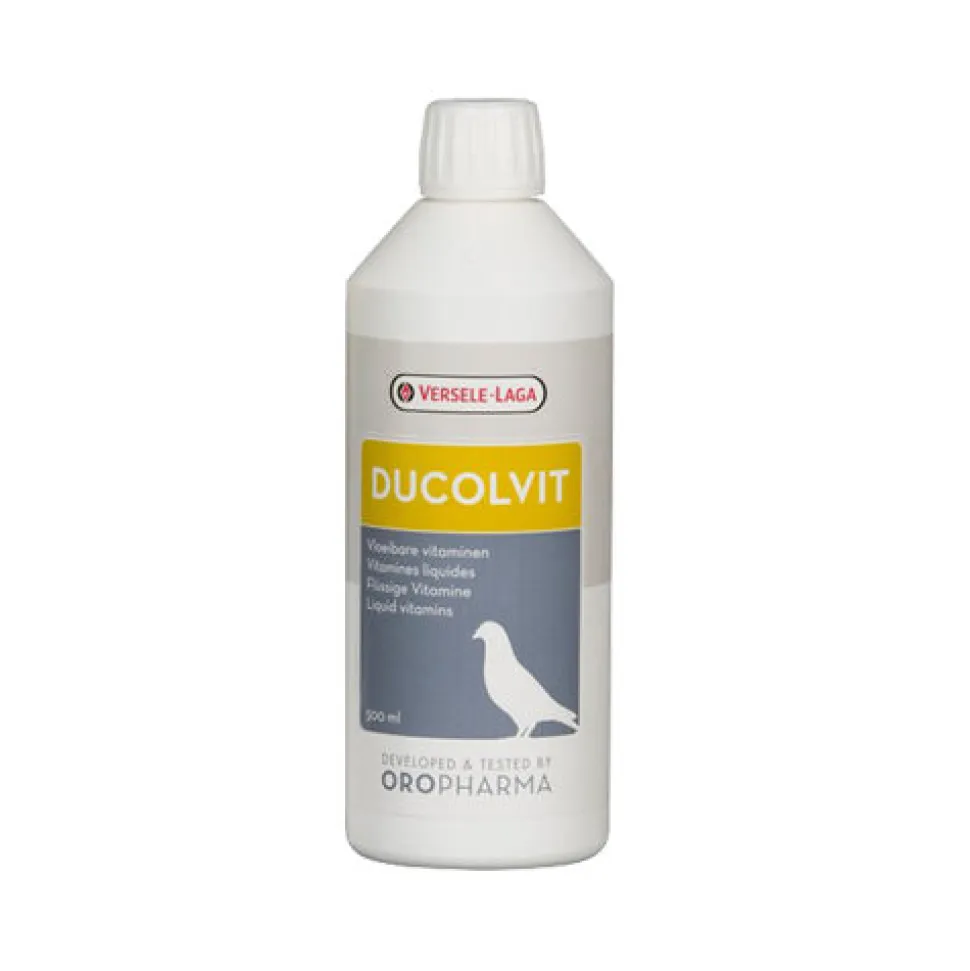 Oropharma Ducolvit