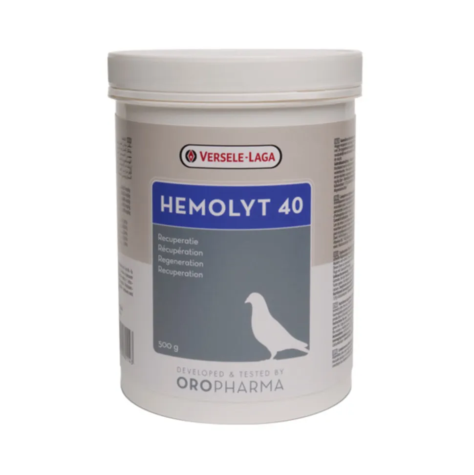 Oropharma Hemolyt 40